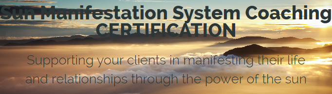 Carl E. Stevens - Sun Manifestation System Coaching