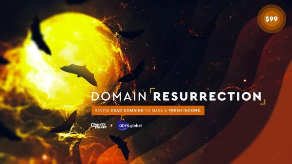 Charles Floate - Domain Resurrection