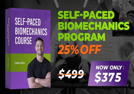 Conor Harris - Self-Paced Biomechanics Program