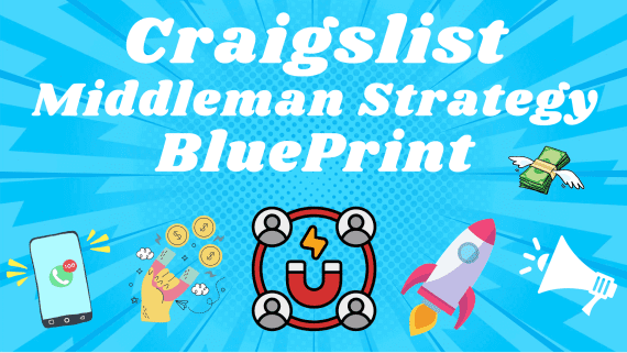 Craigslist Middleman - The Ultimate Craigslist Middleman Guide