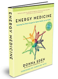 Donna Eden - Energy Healing