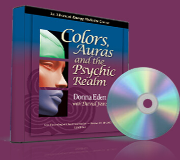 Donna Eden with David Feinstein - Colors, Auras and the Psychic Realm