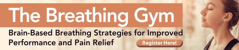 Dr. Eric Cobb - The Breathing Gym Brain-Based Breathing Strategies for Improved Performance and Pain Relief