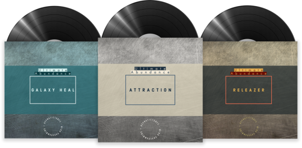 Hypnotic Tunes - Ultimate Abundance System