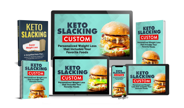 Jack Thompson - Keto Slacking Custom 2025