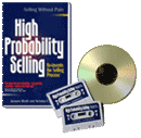 Jacques Werth - High Probability Selling