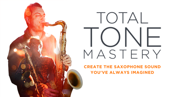 Jamie Anderson - Total Tone Mastery 2025