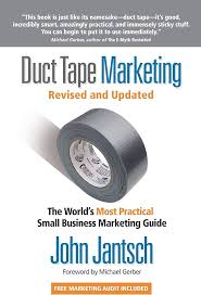 John Jantsch - Duct Tape Marketing System