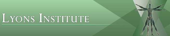 Judah Robb Lyons - Lyons Institute Full Library