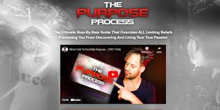 Julien Blanc - The Purpose Process