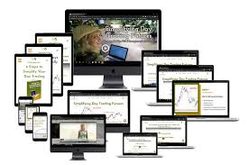 Marina - Simplifying Day Trading Futures