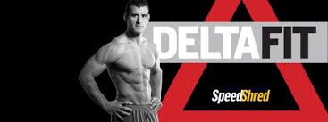 Men’s Health DeltaFit - Speed Shred
