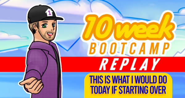 Michael - 10 Week Journey to Getting Started One Rental at a Time