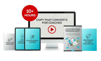 Mike Millner - Copy That converts