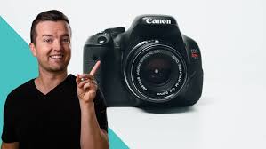 Phil Ebiner - Canon Camera Course Getting Started with Canon Photography