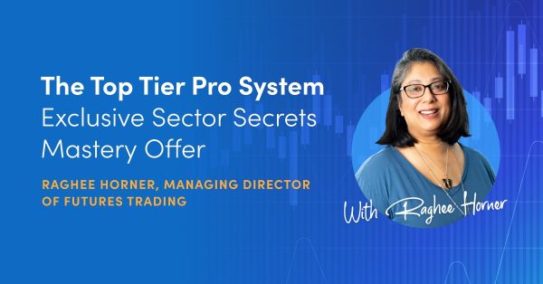 Raghee Horner - The Top Tier Pro System