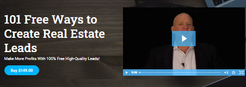 Rebus University - 101 Free Ways to Create Real Estate Leads