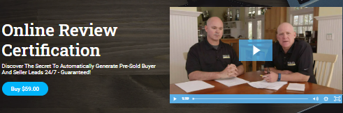 Rebus University - Online Review Certification