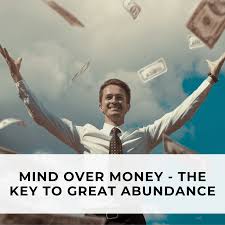 Robert Gene Smith - Mind Over Money The Key To Abundance