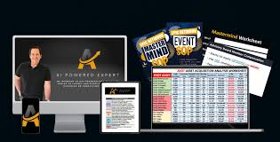 Roland Frasier - AI Powered Expert Apprentice 2023