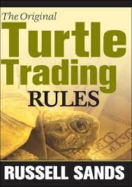 Russell Sands - Turtle Trading for Profits