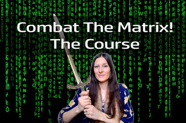 Shamanic Self Academy - Combat The Matrix, Psychic Protection, Shamanic Healing Course (Package of 3)