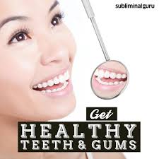 Subliminal Guru - Get Healthy Teeth & Gums