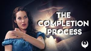 Teal Swan - The Completion Process