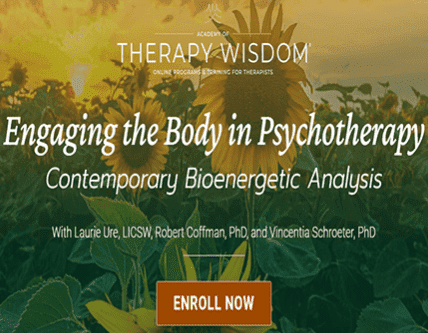 Therapy Wisdom - Engaging the Body in Psychotherapy