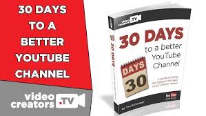 Tim Schmoyer - 30 Days To A Better YouTube Channel