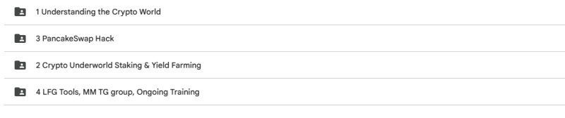 Todd Spears - Crypto UnderWorld - Find Hot Tokens Before They Go Mainstream For 100x Profits