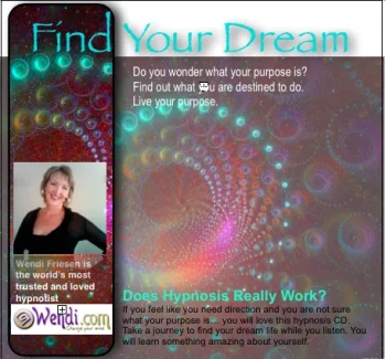 Wendi Friesen - Find Your Dream