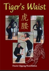 White Tigress Society - Tiger's Waist