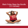 Adina Rivers Black Friday Mega Sex Bundle featuring 11 intimacy, pleasure, and sexuality transformation courses
