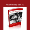 Alex Allman teaching Revolutionary Sex 3.0 program on improving intimacy, connection, and relationship communication