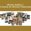 Apollonia Ponti SPECIAL BUNDLE 1 including the Attraction Masterclass