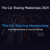Aubrey Janik The Car Sharing Masterclass 2024 car sharing business course