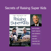 Brian Tracy teaching parenting strategies in the Secrets of Raising Super Kids program