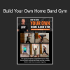 David The Band Man Schmitz teaching how to build your own home band gym with resistance training systems