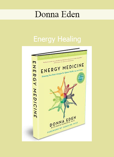 Donna Eden teaching Energy Healing techniques for balancing the body’s energy systems