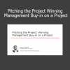 Doru Catana teaching strategies for pitching projects and gaining management buy-in effectively