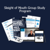 Doug O’Brien teaching Sleight of Mouth Group Study Program advanced NLP persuasion patterns