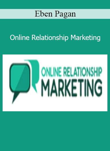 Eben Pagan teaching Online Relationship Marketing strategies for building trust and long-term customer relationships