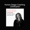 Erin Claire Jones teaching the Human Design Coaching Certification program on energetic blueprints and personal mastery