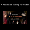 Gabor Maté teaching A Masterclass Training for Healers on trauma, compassion, and mind-body healing