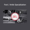 Gray Institute Foot and Ankle Specialization certification course