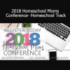Heather Bowen presenting the 2018 Homeschool Moms Conference Homeschool Track for parents and home education support