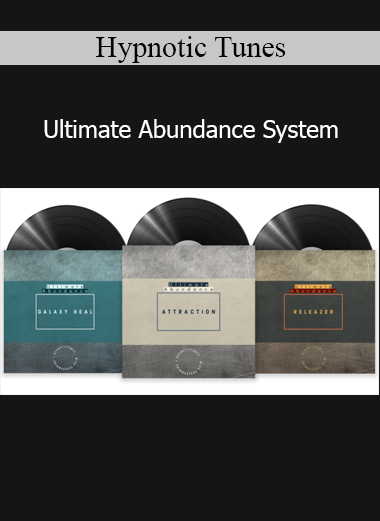 Hypnotic Tunes – Ultimate Abundance System subliminal abundance program