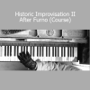 Improvplanet instructor teaching Historic Improvisation II After Furno techniques in classical music performance