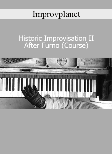 Improvplanet instructor teaching Historic Improvisation II After Furno techniques in classical music performance